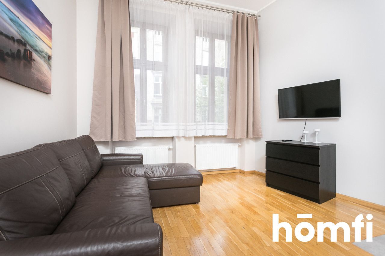 Modern 25m² studio in the center of Kazimierz - Apartment - Rent - Kraków, Śródmieście / Kazimierz