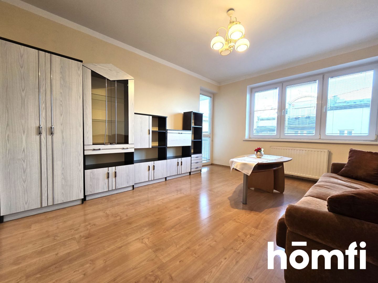 Do wynajęcia 2 pokojowe mieszkanie z osobną kuchnią, Saska, Płaszów - Mieszkanie - Wynajem - Kraków, Podgórze / Płaszów