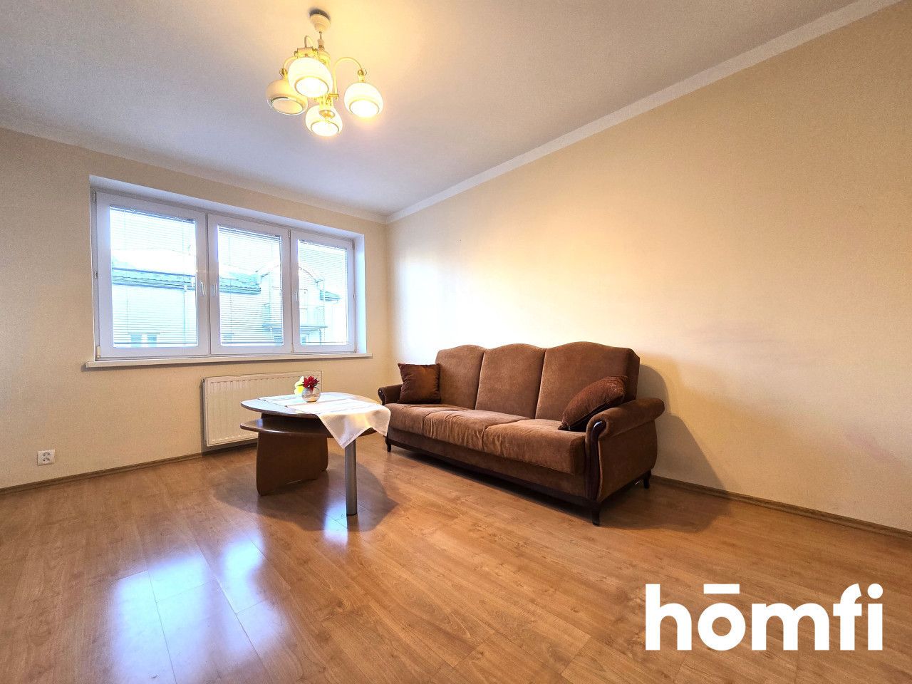 Do wynajęcia 2 pokojowe mieszkanie z osobną kuchnią, Saska, Płaszów - Mieszkanie - Wynajem - Kraków, Podgórze / Płaszów