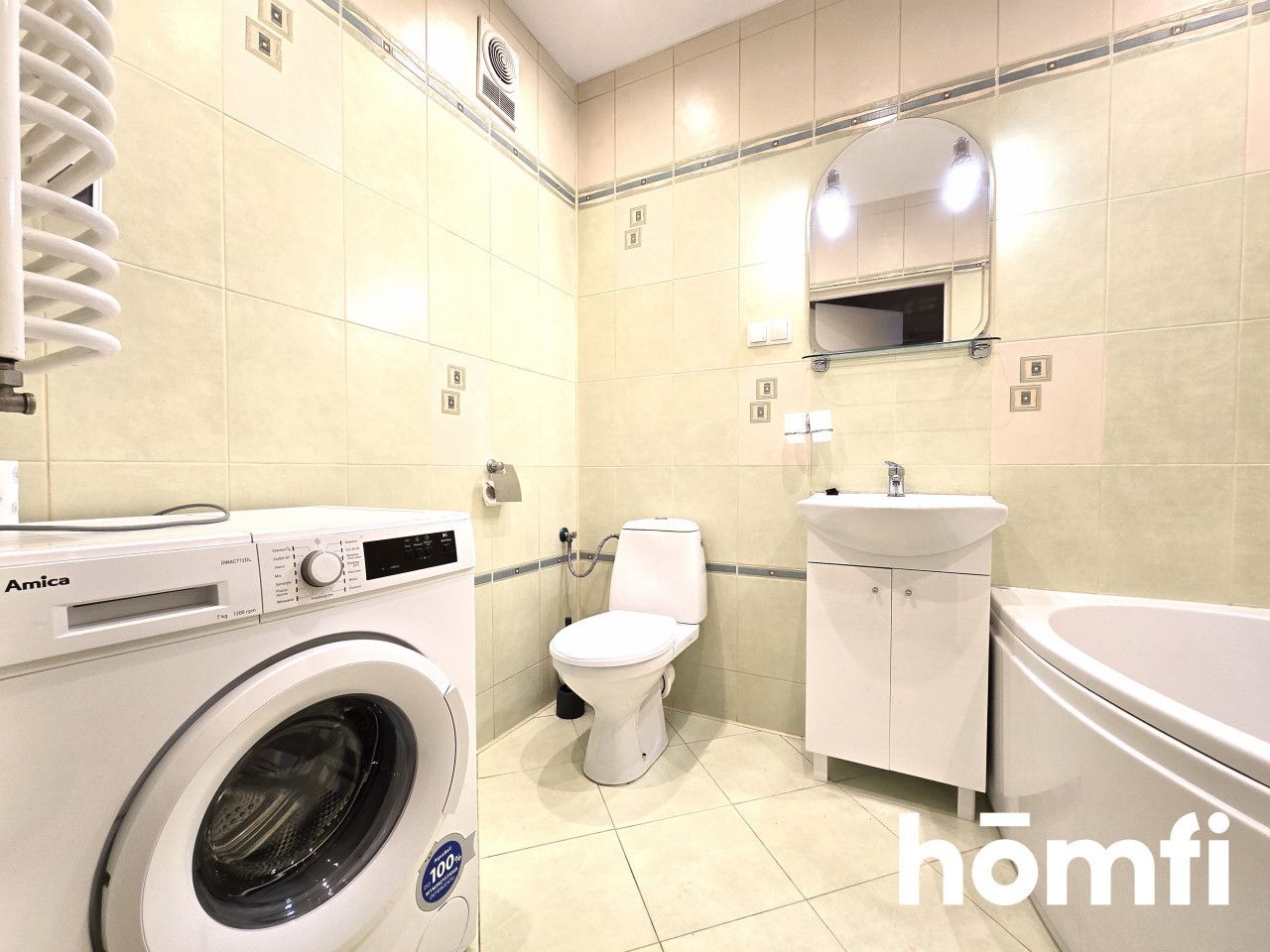 Do wynajęcia 2 pokojowe mieszkanie z osobną kuchnią, Saska, Płaszów - Mieszkanie - Wynajem - Kraków, Podgórze / Płaszów