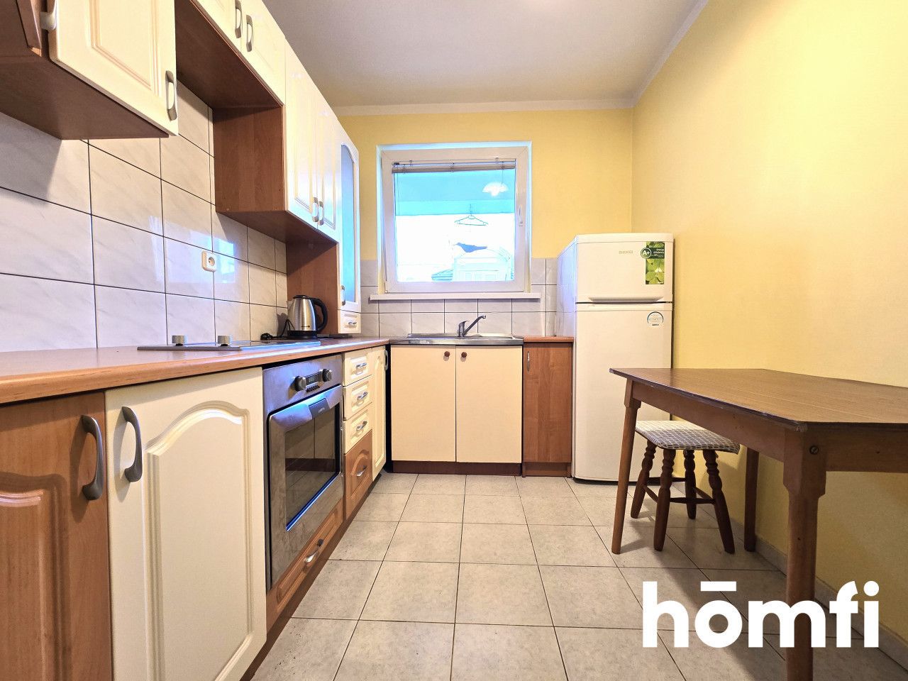 Do wynajęcia 2 pokojowe mieszkanie z osobną kuchnią, Saska, Płaszów - Mieszkanie - Wynajem - Kraków, Podgórze / Płaszów