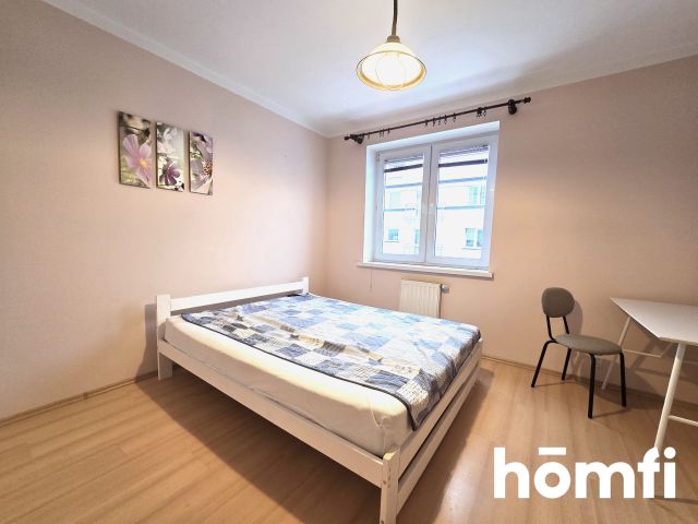 Do wynajęcia 2 pokojowe mieszkanie z osobną kuchnią, Saska, Płaszów - Mieszkanie - Wynajem - Kraków, Podgórze / Płaszów