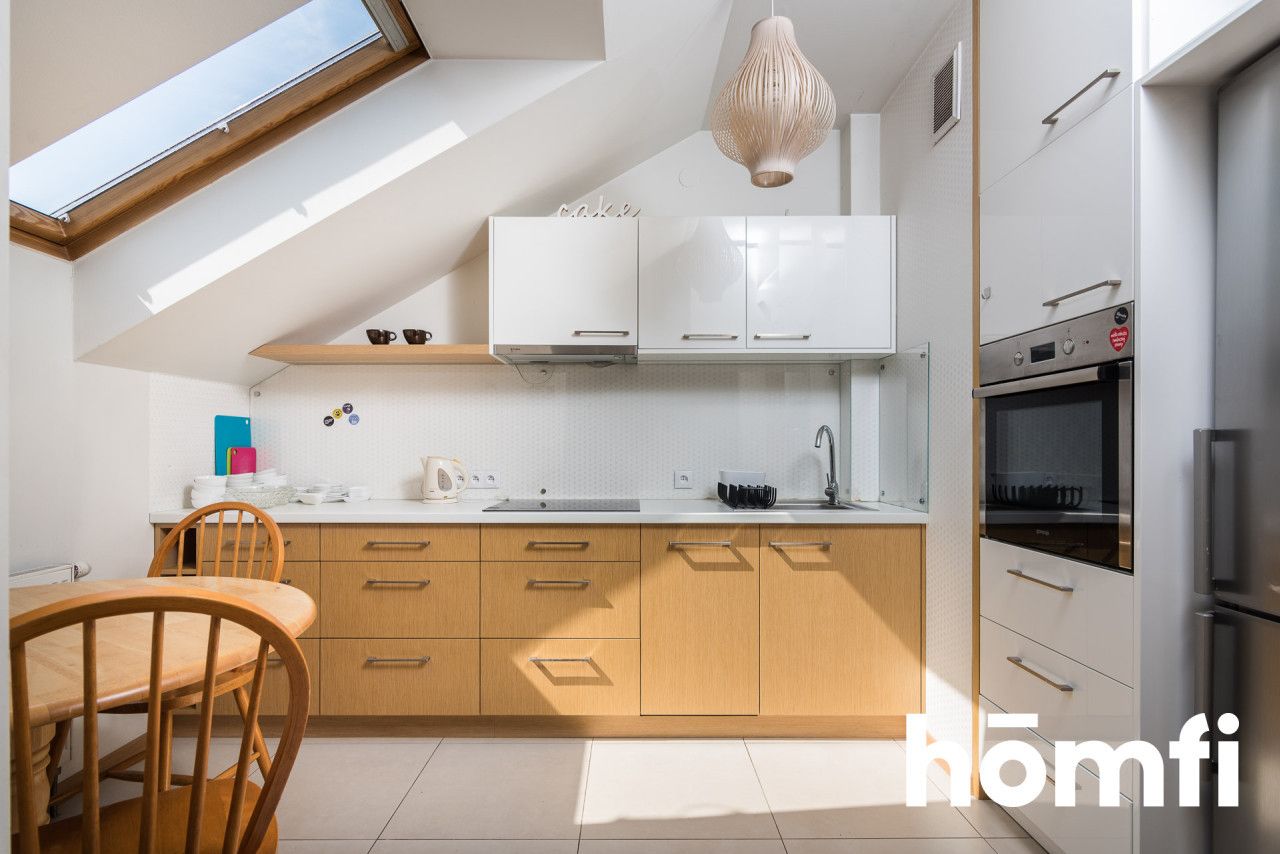 Ruczaj, Raciborska, 48m²: beautiful one-bedroom apartment with a walk-in closet | Available from 1.11 - Apartment - Rent - Kraków, Ruczaj