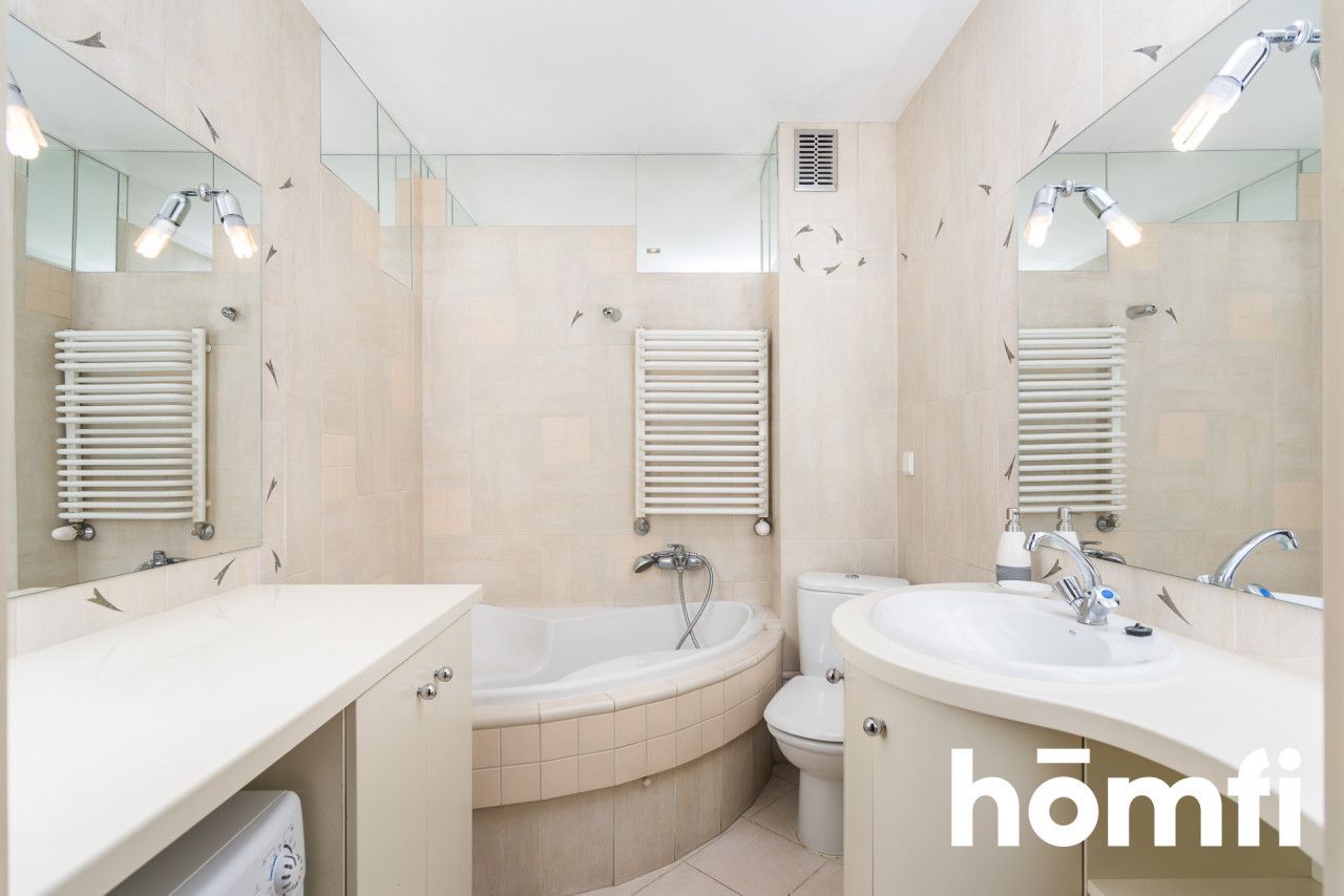 Ruczaj, Raciborska, 48m²: beautiful one-bedroom apartment with a walk-in closet | Available from 1.11 - Apartment - Rent - Kraków, Ruczaj