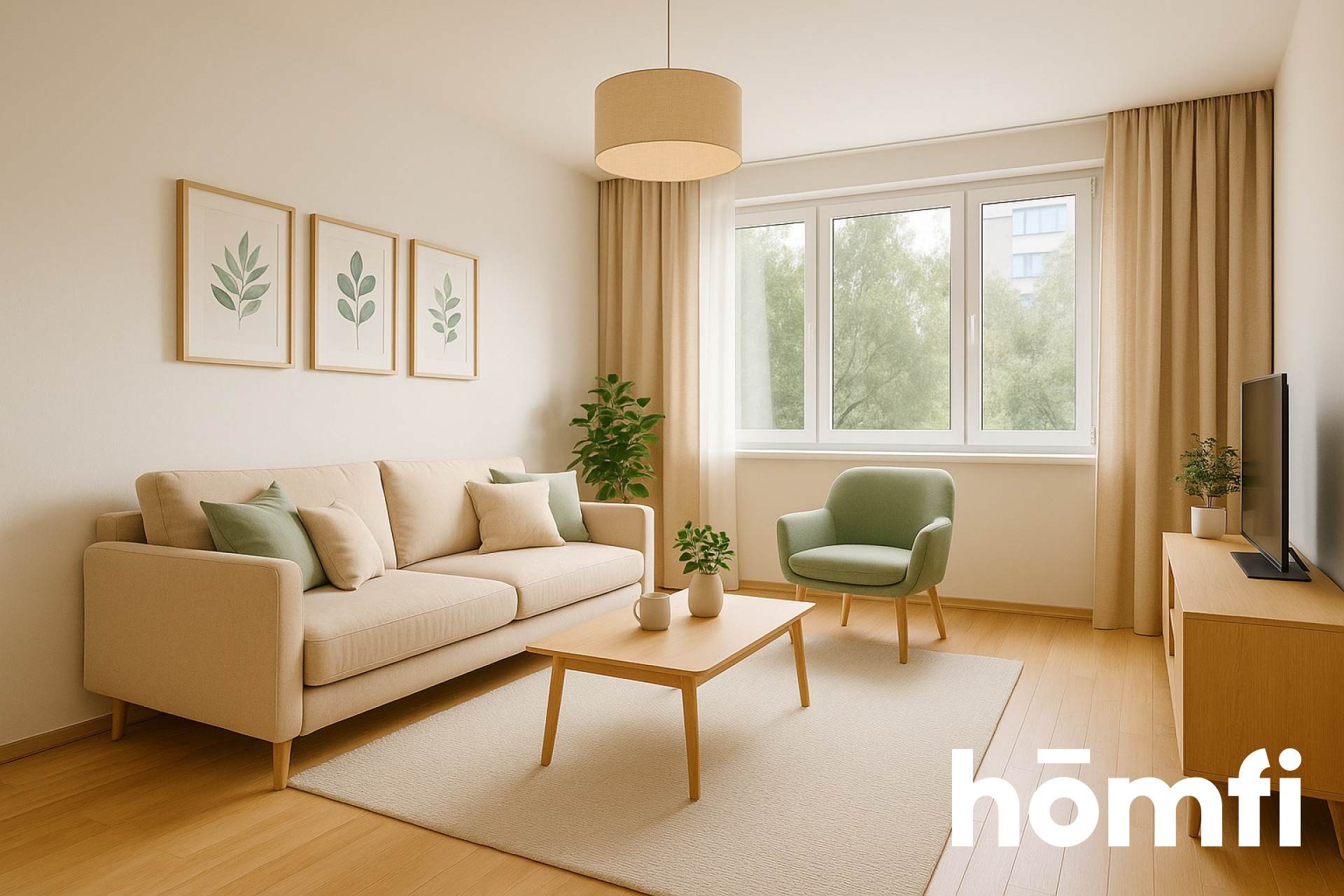 Mieszkanie z potencjałem - do własnej aranżacji | I piętro | Olsza - Mieszkanie - Sprzedaż - Kraków, Śródmieście / Prądnik Czerwony