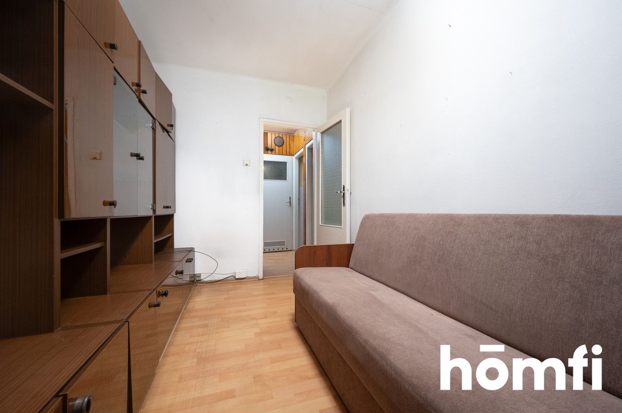 Mieszkanie z potencjałem - do własnej aranżacji | I piętro | Olsza - Mieszkanie - Sprzedaż - Kraków, Śródmieście / Prądnik Czerwony