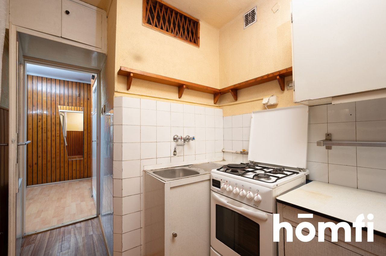 Mieszkanie z potencjałem - do własnej aranżacji | I piętro | Olsza - Mieszkanie - Sprzedaż - Kraków, Śródmieście / Prądnik Czerwony