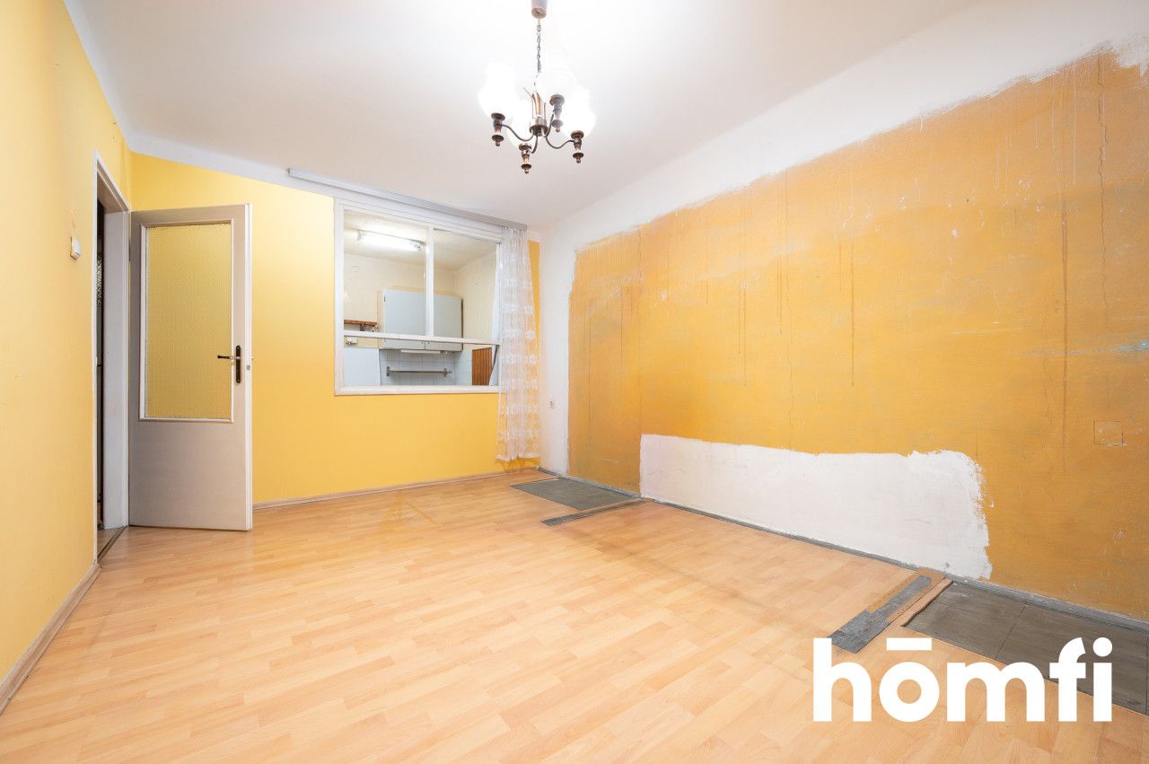 Mieszkanie z potencjałem - do własnej aranżacji | I piętro | Olsza - Mieszkanie - Sprzedaż - Kraków, Śródmieście / Prądnik Czerwony