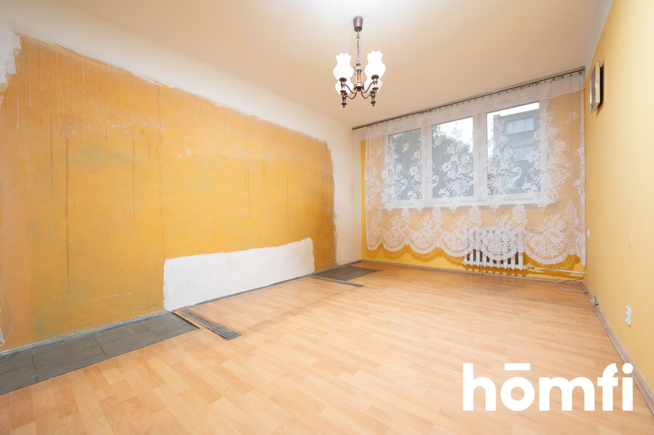 Mieszkanie z potencjałem - do własnej aranżacji | I piętro | Olsza - Mieszkanie - Sprzedaż - Kraków, Śródmieście / Prądnik Czerwony