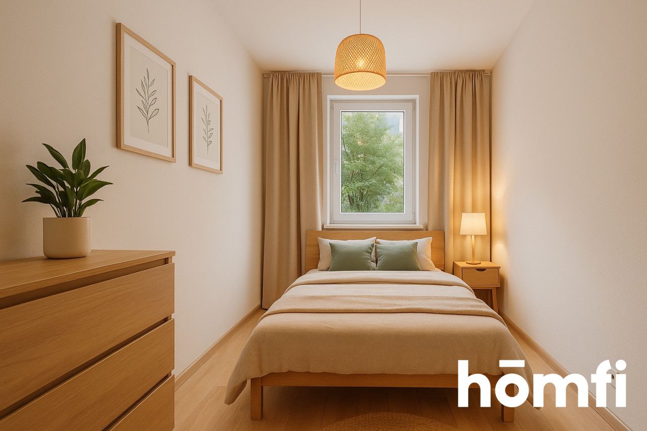 Mieszkanie z potencjałem - do własnej aranżacji | I piętro | Olsza - Mieszkanie - Sprzedaż - Kraków, Śródmieście / Prądnik Czerwony