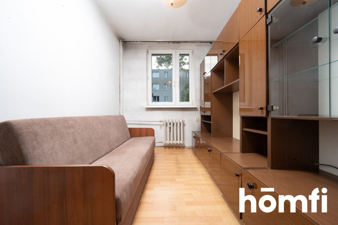 Mieszkanie z potencjałem - do własnej aranżacji | I piętro | Olsza - Mieszkanie - Sprzedaż - Kraków, Śródmieście / Prądnik Czerwony