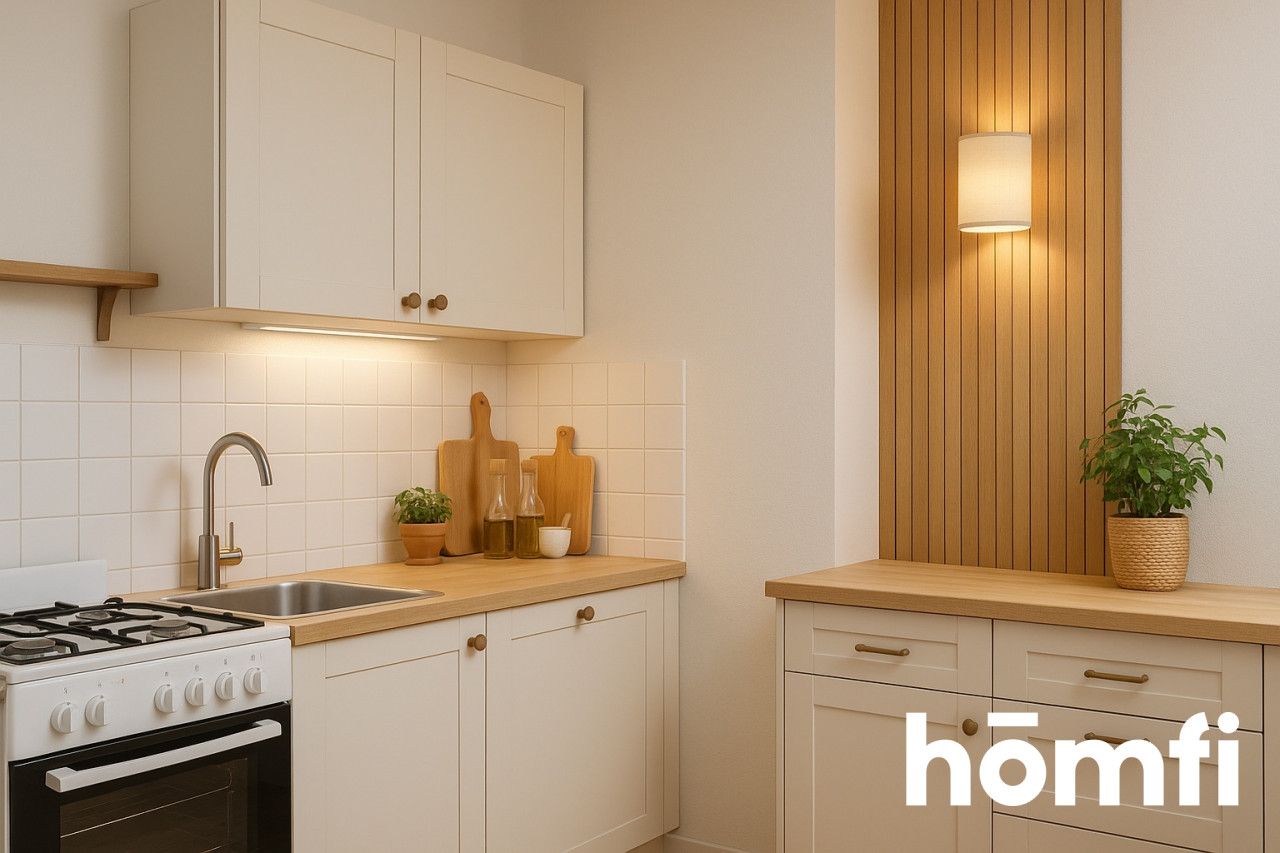 Mieszkanie z potencjałem - do własnej aranżacji | I piętro | Olsza - Mieszkanie - Sprzedaż - Kraków, Śródmieście / Prądnik Czerwony