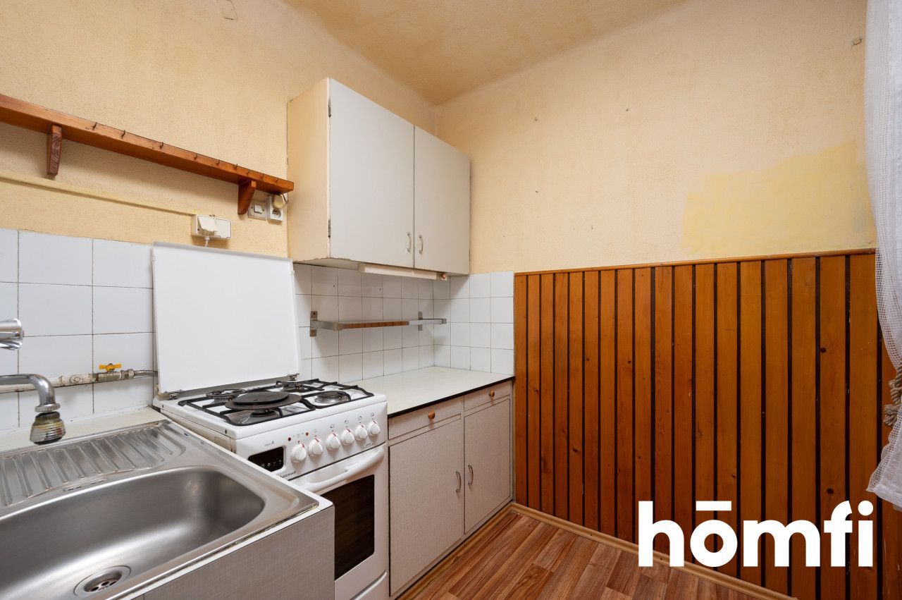 Mieszkanie z potencjałem - do własnej aranżacji | I piętro | Olsza - Mieszkanie - Sprzedaż - Kraków, Śródmieście / Prądnik Czerwony