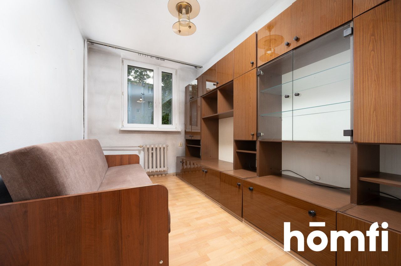 Mieszkanie z potencjałem - do własnej aranżacji | I piętro | Olsza - Mieszkanie - Sprzedaż - Kraków, Śródmieście / Prądnik Czerwony