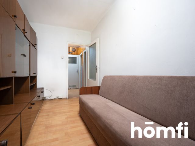 Apartment with potential - ready for your own arrangement | 1st floor | Olsza - Apartment - Sale - Kraków, Śródmieście / Prądnik Czerwony