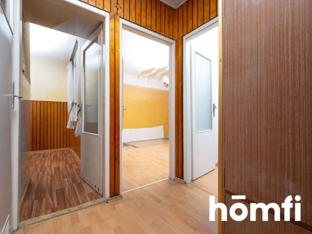 Apartment with potential - ready for your own arrangement | 1st floor | Olsza - Apartment - Sale - Kraków, Śródmieście / Prądnik Czerwony