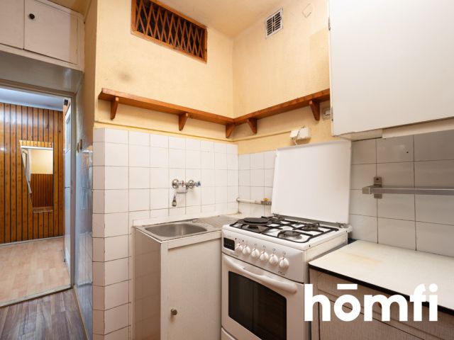 Apartment with potential - ready for your own arrangement | 1st floor | Olsza - Apartment - Sale - Kraków, Śródmieście / Prądnik Czerwony