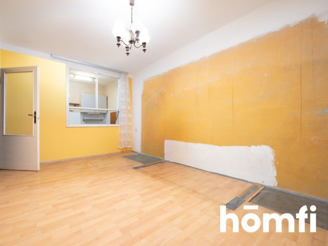 Apartment with potential - ready for your own arrangement | 1st floor | Olsza - Apartment - Sale - Kraków, Śródmieście / Prądnik Czerwony