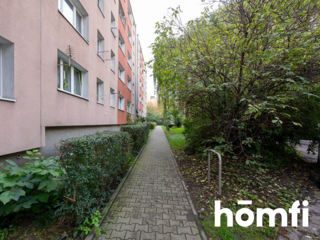 Apartment with potential - ready for your own arrangement | 1st floor | Olsza - Apartment - Sale - Kraków, Śródmieście / Prądnik Czerwony