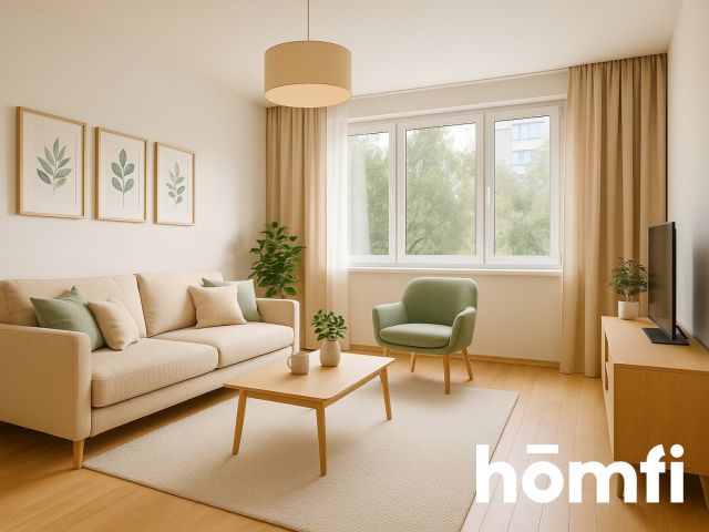 Mieszkanie z potencjałem - do własnej aranżacji | I piętro | Olsza - Mieszkanie - Sprzedaż - Kraków, Śródmieście / Prądnik Czerwony