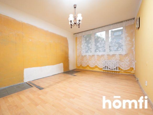 Apartment with potential - ready for your own arrangement | 1st floor | Olsza - Apartment - Sale - Kraków, Śródmieście / Prądnik Czerwony