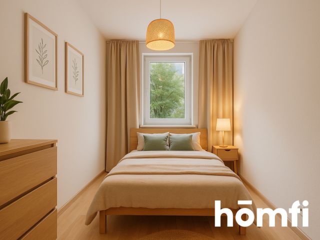 Apartment with potential - ready for your own arrangement | 1st floor | Olsza - Apartment - Sale - Kraków, Śródmieście / Prądnik Czerwony