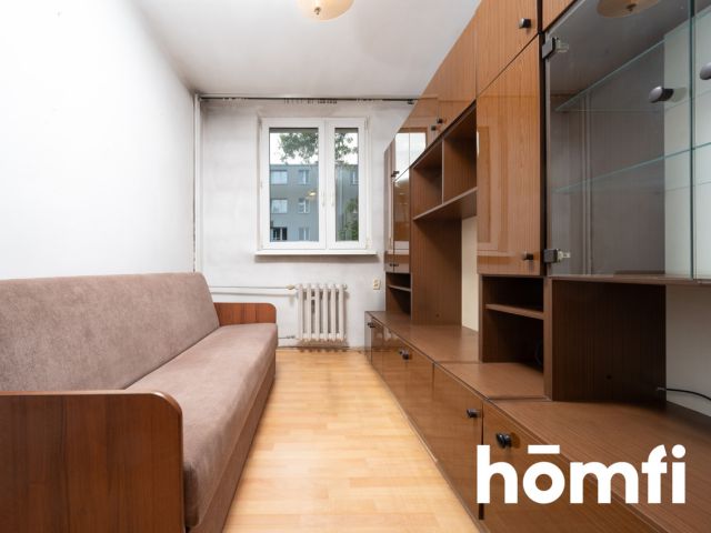 Apartment with potential - ready for your own arrangement | 1st floor | Olsza - Apartment - Sale - Kraków, Śródmieście / Prądnik Czerwony