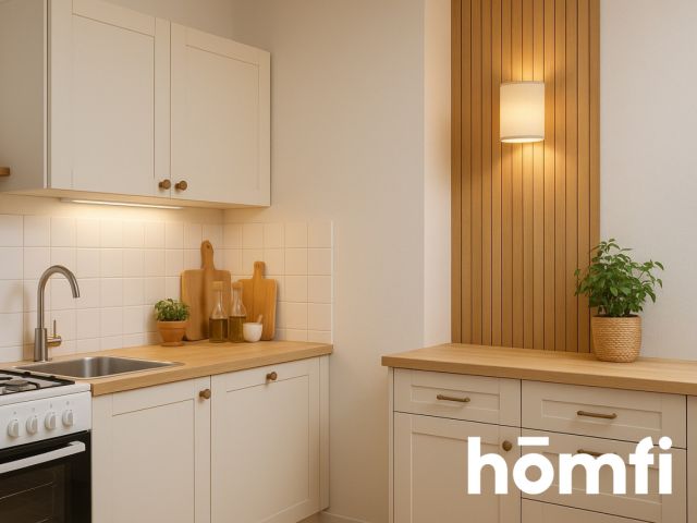 Apartment with potential - ready for your own arrangement | 1st floor | Olsza - Apartment - Sale - Kraków, Śródmieście / Prądnik Czerwony