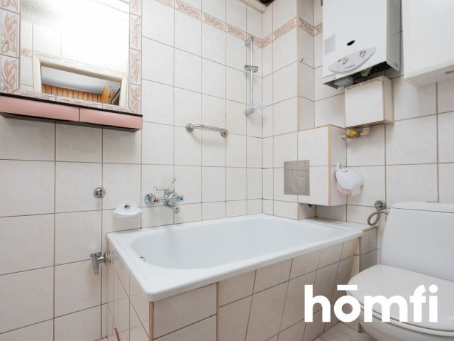 Apartment with potential - ready for your own arrangement | 1st floor | Olsza - Apartment - Sale - Kraków, Śródmieście / Prądnik Czerwony