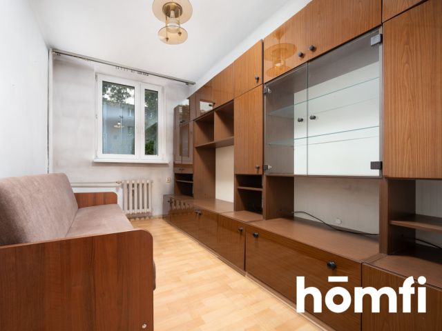 Apartment with potential - ready for your own arrangement | 1st floor | Olsza - Apartment - Sale - Kraków, Śródmieście / Prądnik Czerwony