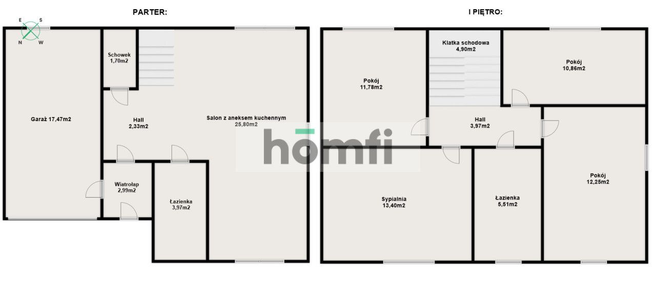 Dom wolnostojący | Pompa ciepła | Brak PCC - Dom - Sprzedaż - Rzeszowski, Trzebownisko / Łąka