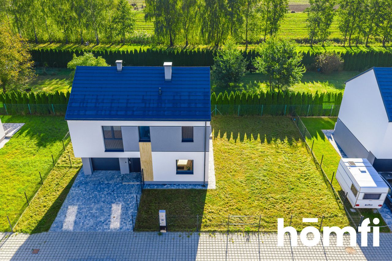 Dom wolnostojący | Pompa ciepła | Brak PCC - Dom - Sprzedaż - Rzeszowski, Trzebownisko / Łąka