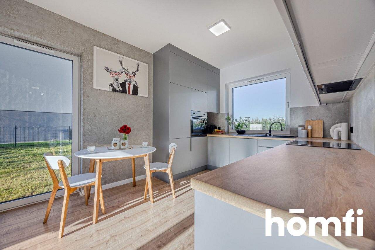 Dom wolnostojący | Pompa ciepła | Brak PCC - Dom - Sprzedaż - Rzeszowski, Trzebownisko / Łąka