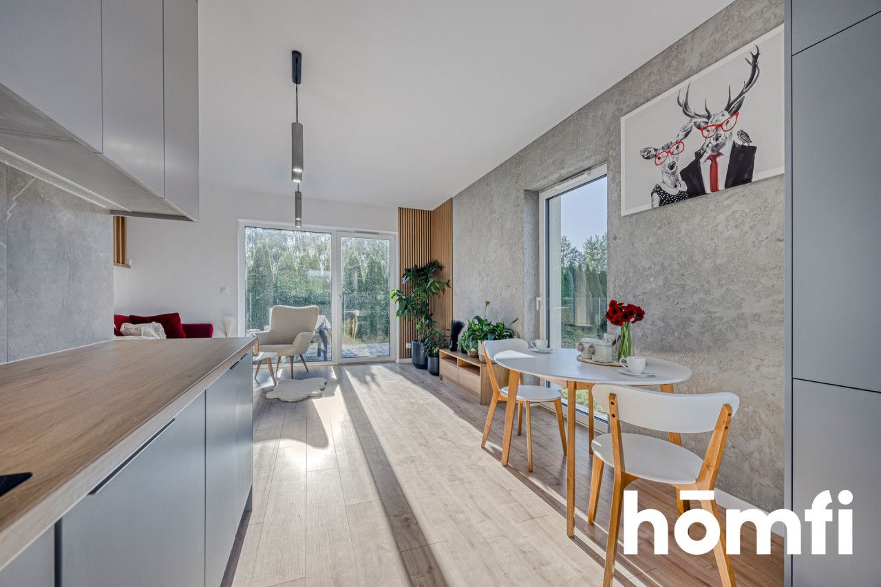 Dom wolnostojący | Pompa ciepła | Brak PCC - Dom - Sprzedaż - Rzeszowski, Trzebownisko / Łąka