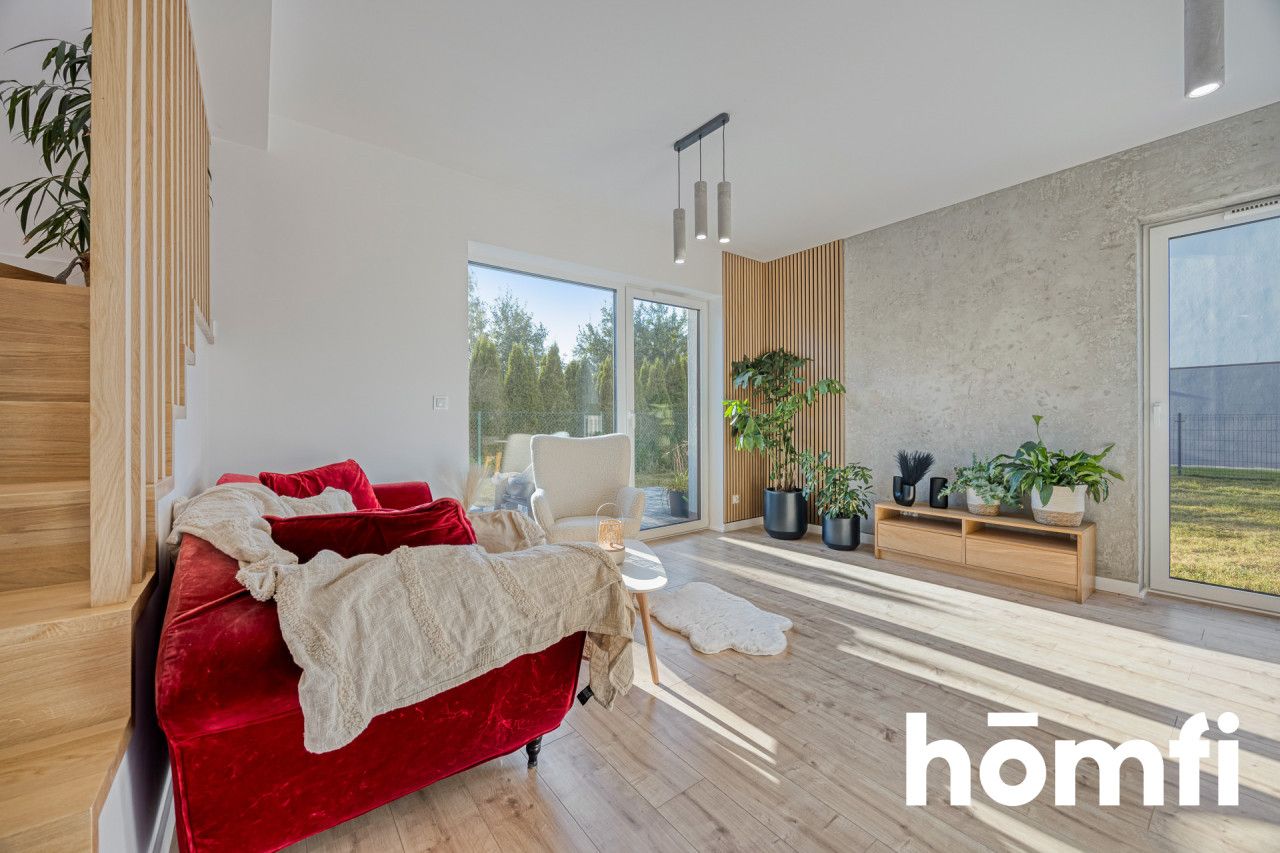 Dom wolnostojący | Pompa ciepła | Brak PCC - Dom - Sprzedaż - Rzeszowski, Trzebownisko / Łąka