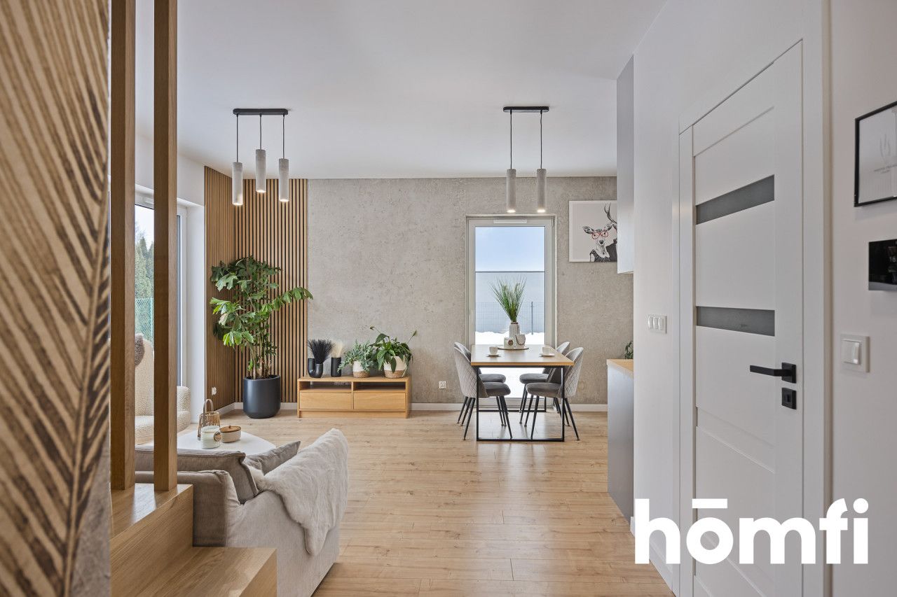 Wykończony dom gotowy do zamieszkania| Garaż - Dom - Sprzedaż - Rzeszowski, Trzebownisko / Łąka