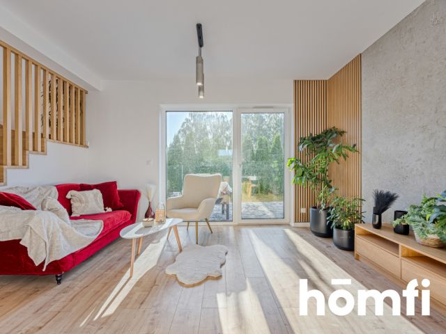 Detached house | Heat pump | 4 bedrooms - House - Sale - Rzeszowski, Trzebownisko / Łąka