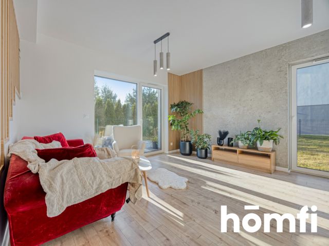 Detached house | Heat pump | 4 bedrooms - House - Sale - Rzeszowski, Trzebownisko / Łąka