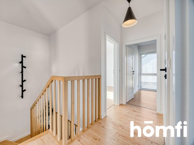 Wykończony dom wolnostojący na nowoczesnym osiedlu - Dom - Sprzedaż - Rzeszowski, Trzebownisko / Łąka