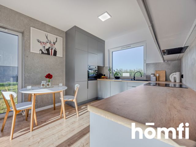 Dom wolnostojący | Pompa ciepła | Brak PCC - Dom - Sprzedaż - Rzeszowski, Trzebownisko / Łąka