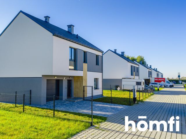 Detached house | Heat pump | 4 bedrooms - House - Sale - Rzeszowski, Trzebownisko / Łąka