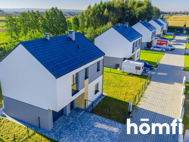 Detached house | Heat pump | 4 bedrooms - House - Sale - Rzeszowski, Trzebownisko / Łąka