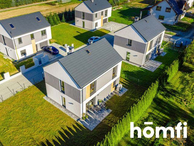 Detached house | Heat pump | 4 bedrooms - House - Sale - Rzeszowski, Trzebownisko / Łąka