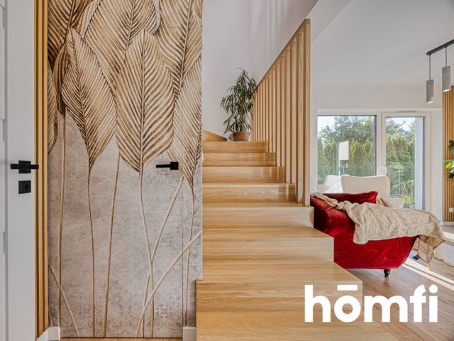 Detached house | Heat pump | 4 bedrooms - House - Sale - Rzeszowski, Trzebownisko / Łąka