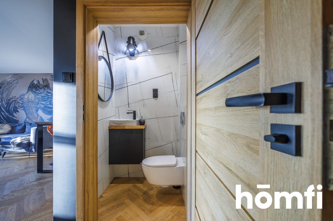 PADEREWSKIEGO PARK | air conditioning | 2 balconies | garage - Apartment - Sale - Rzeszów, Słocina