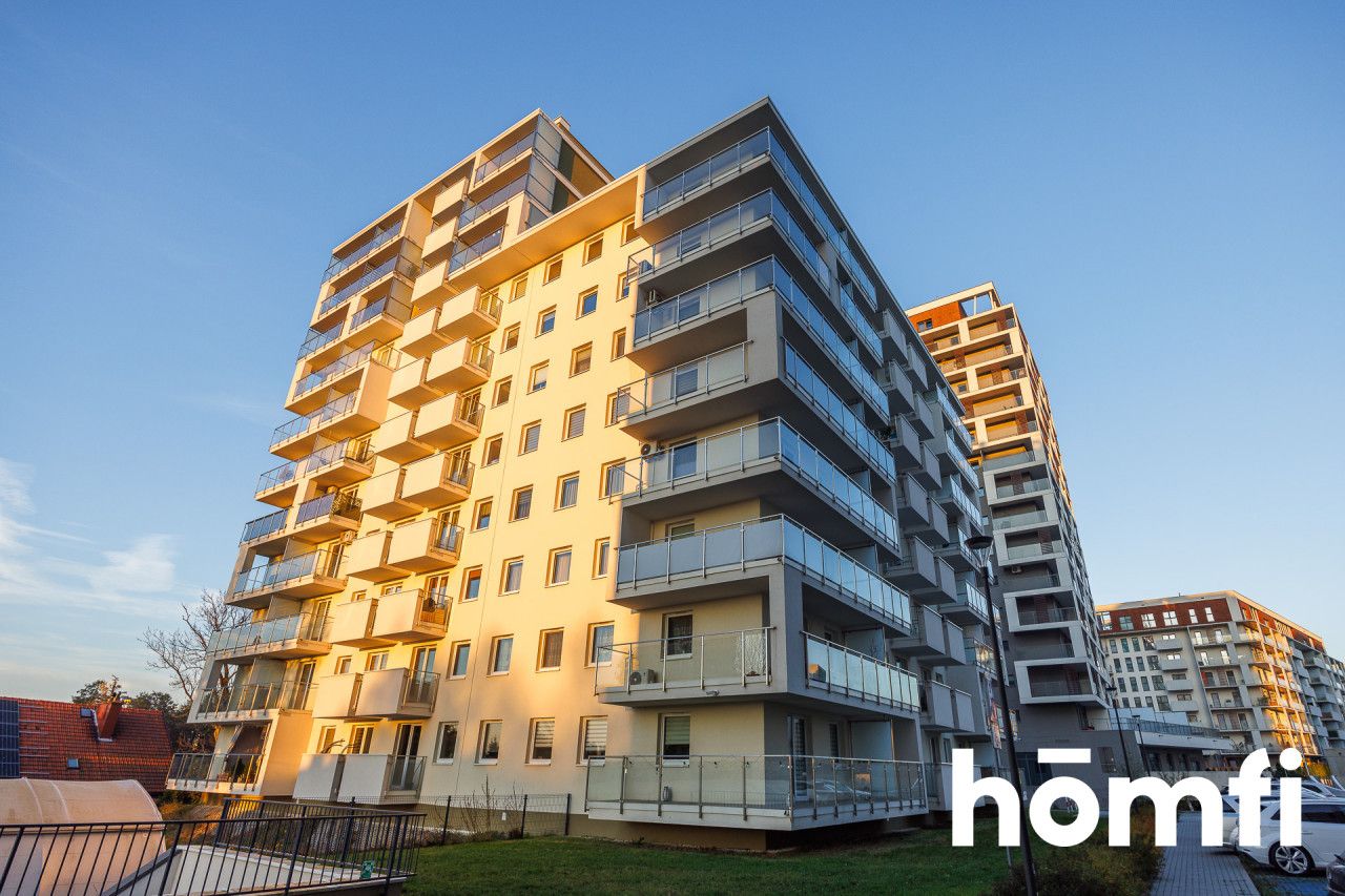 PADEREWSKIEGO PARK | air conditioning | 2 balconies | garage - Apartment - Sale - Rzeszów, Słocina