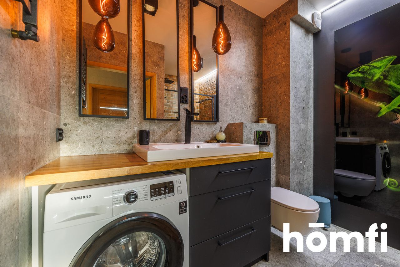 PADEREWSKIEGO PARK | air conditioning | 2 balconies | garage - Apartment - Sale - Rzeszów, Słocina