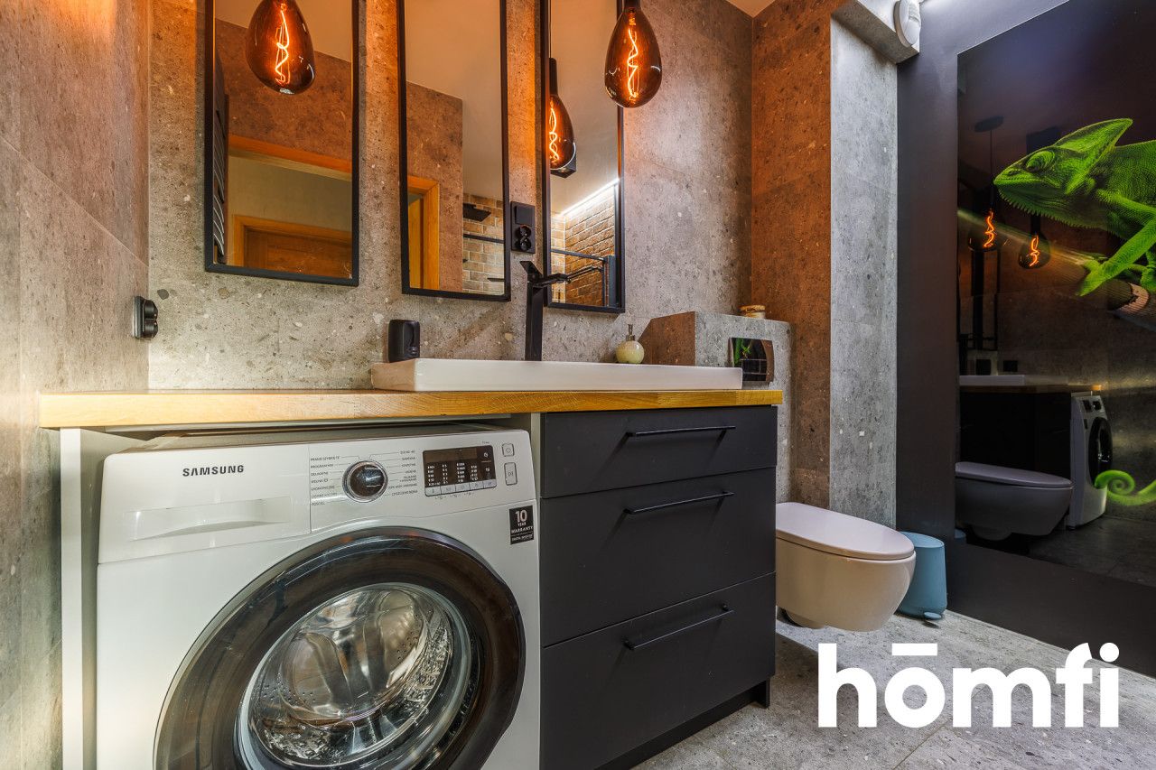 PADEREWSKIEGO PARK | air conditioning | 2 balconies | garage - Apartment - Sale - Rzeszów, Słocina