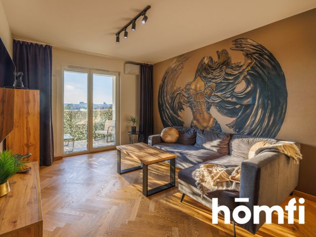 PADEREWSKIEGO PARK| klimatyzacja| 2balkony| garaż - Mieszkanie - Sprzedaż - Rzeszów, Słocina