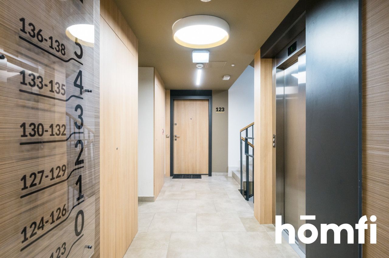 KAWALERKA Z OGRÓDKIEM | KLIMATYZACJA | NOWE BUDOWNICTWO | UL. MYŚLIWSKA 55B - Mieszkanie - Wynajem - Kraków, Podgórze / Płaszów